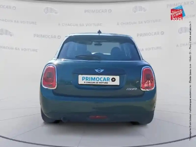 Mini Mini 5 portes cooper 136ch business bva — photo 8