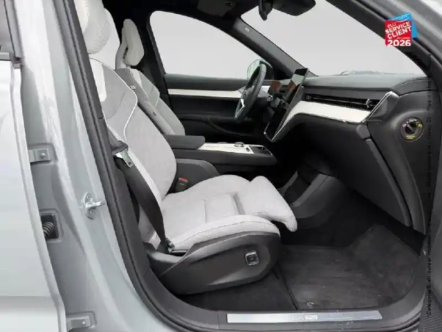 Volvo Ex90 recharge twin performance 517ch ultra — photo 20