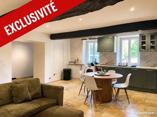 Maison de ville 2 pièces 78 m²