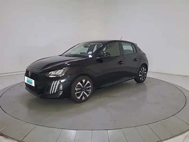 Peugeot 208 puretech 100 s&amp;s bvm6 — photo 61