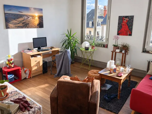 Appartement de caractère