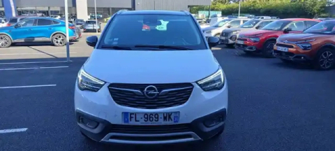 Opel Crossland X 1.2 turbo 110 ch bva6