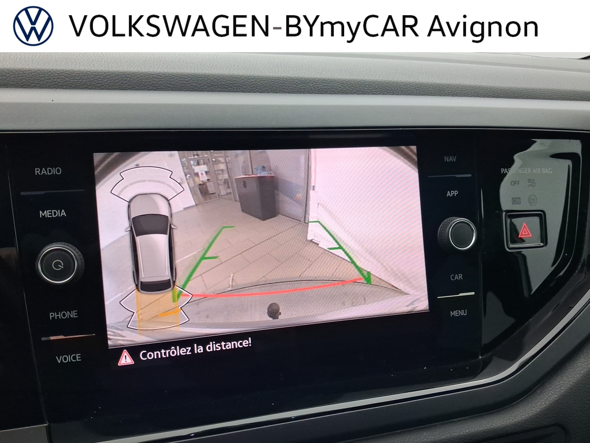 Volkswagen Taigo 1.5 TSI 150 DSG7 — photo 14