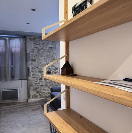 Appartement 2 pièces 27 m²