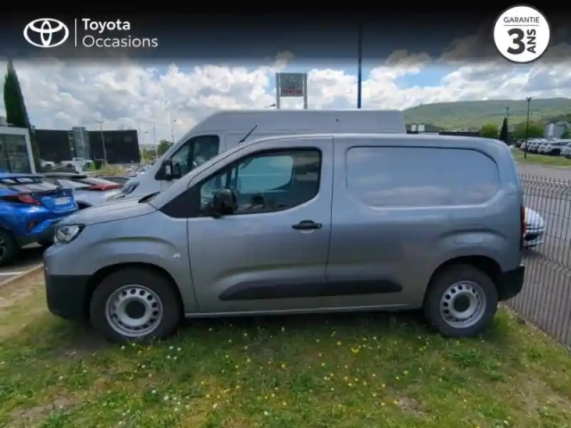 Toyota Proace city electric medium 50 kwh start mc24 — photo 3