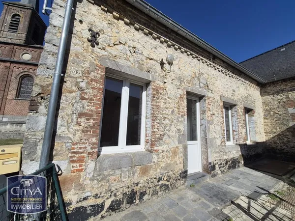 Maison de village 2 chambres