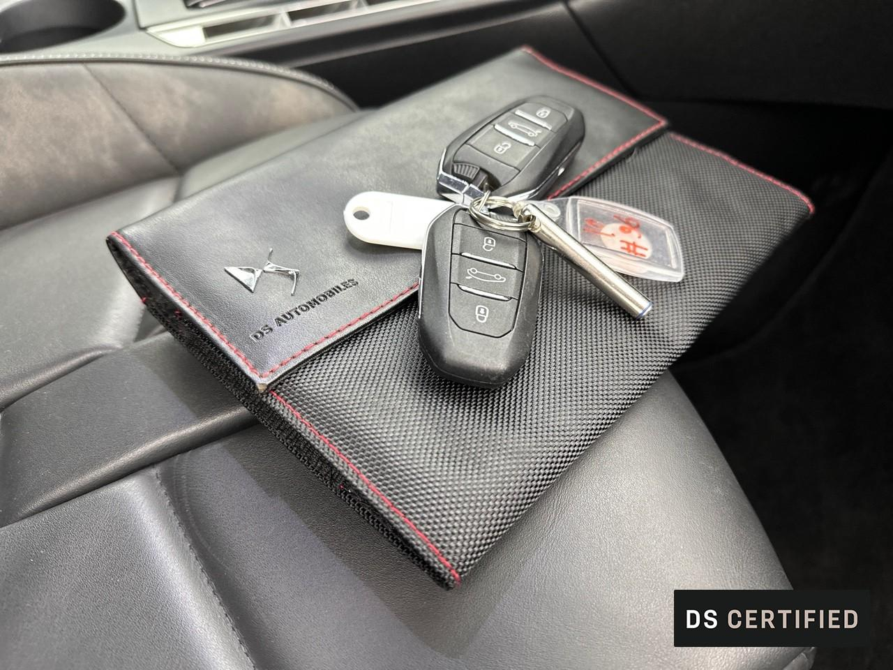 Ds Ds 3 crossback puretech 155 eat8 grand chic — photo 40