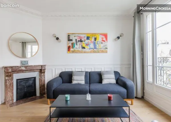 Appartement 2 pièces 43 m²