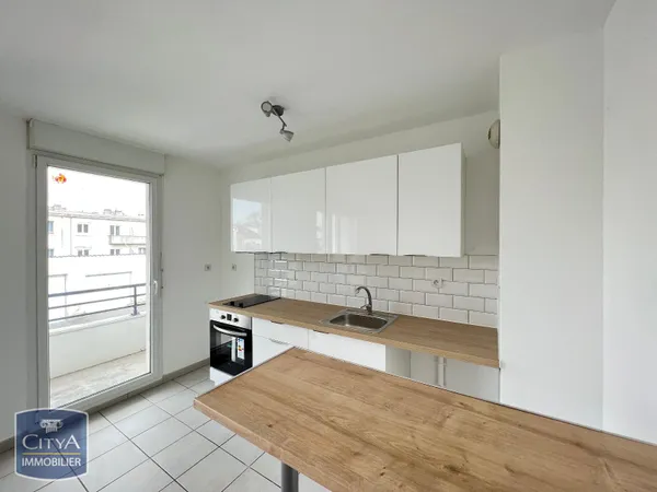 Appartement 2 pièces 47 m²