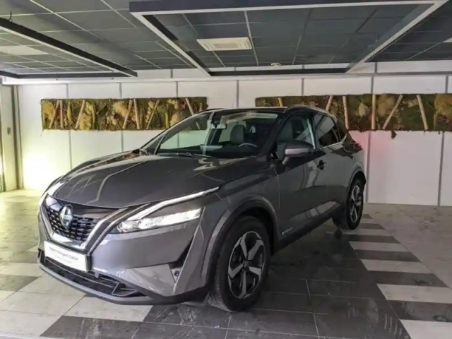 Nissan Qashqai e-power 190ch n-connecta 2022