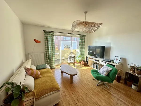 Vends appartement
