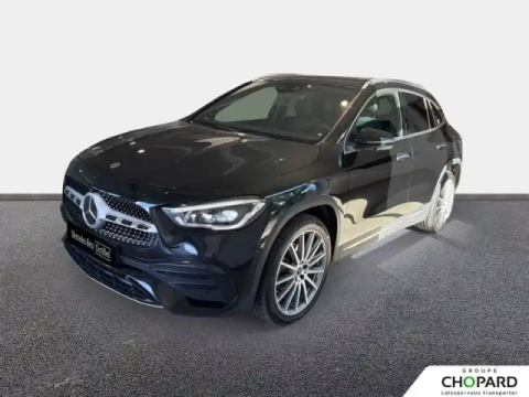 Mercedes Gla 250 e 8g-dct