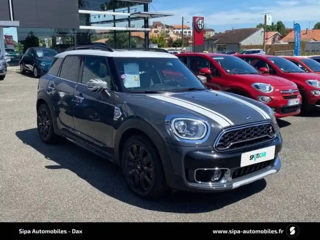 Mini Mini countryman 192 ch — photo 53