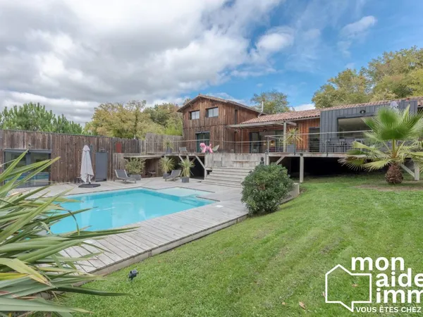 Vends maison récente