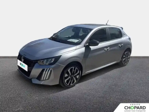 Peugeot 208 hybrid 110 ch e-dcs6
