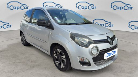 Renault Twingo 1.2 LEV 75 - Initiale – 2013 – 97550 km – Bicarburation essence bioéthanol – Boîte Manuelle