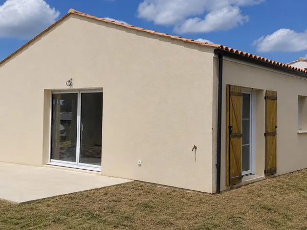 Maison 3 pièces 85 m²