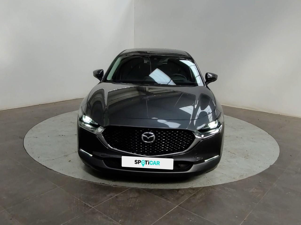 Mazda Cx-30 2.0l e-skyactiv g m hybrid 122 ch 4x2 bvm6 sportli — photo 8