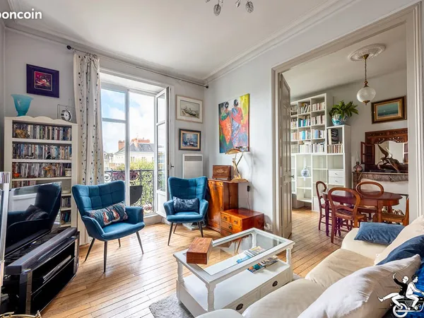 Appartement 3 pièces 69 m²