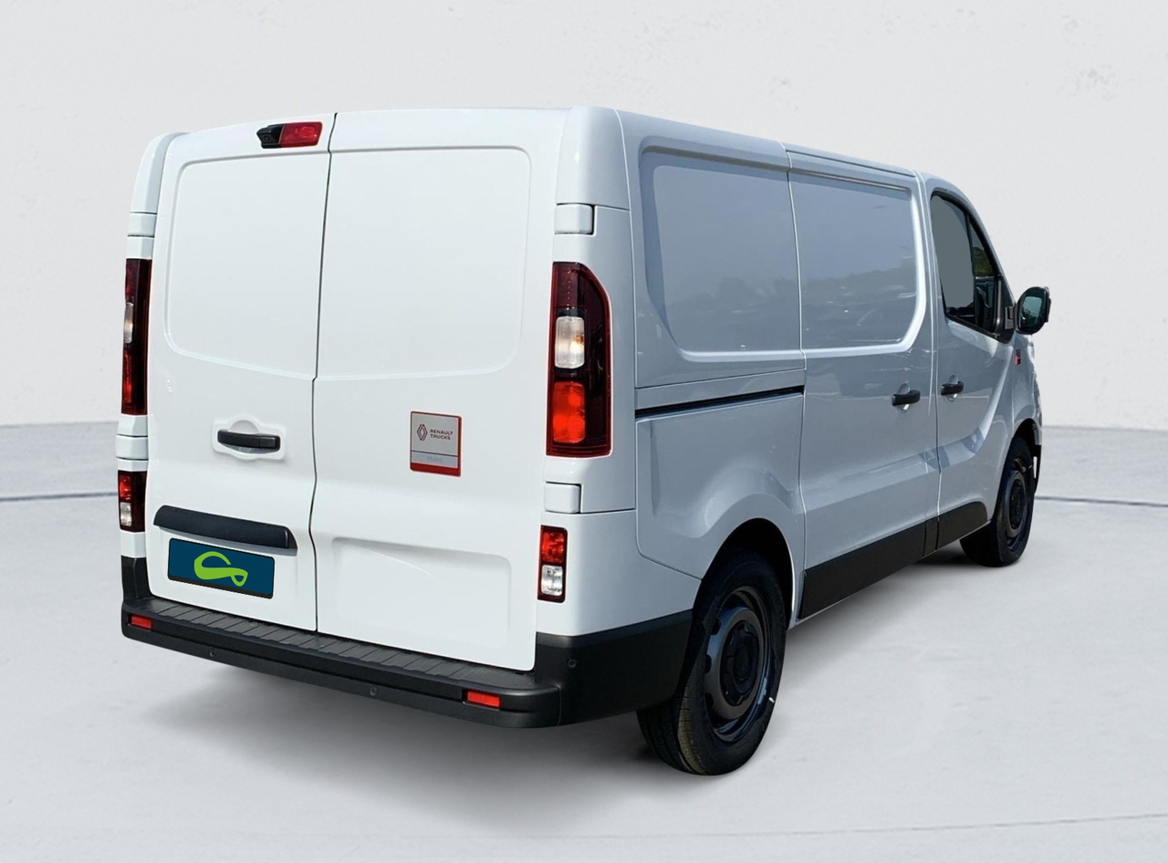 Renault TRAFIC FOURGON — photo 5