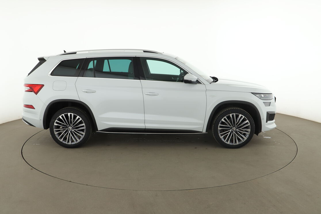Skoda Kodiaq 2.0 TDI SCR Laurin & Klement DSG7 — photo 6