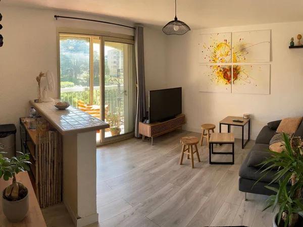 Appartement 2 pièces 34 m²