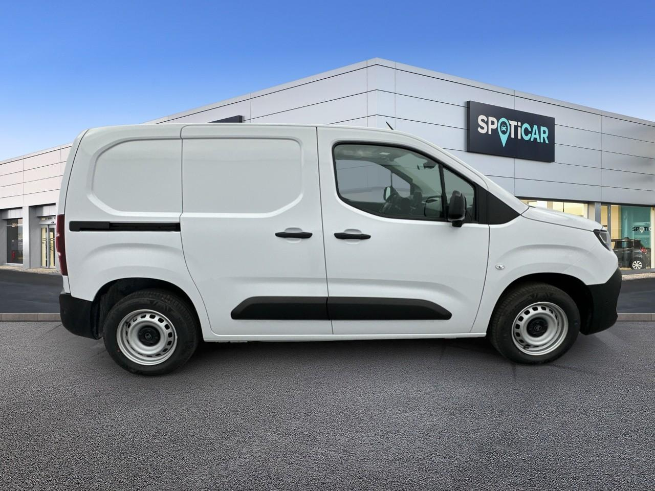 Citroën Berlingo van m diesel 100 ch manuelle — photo 4
