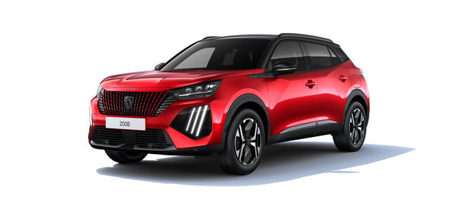 Peugeot 2008 Hybrid 145 e-DCS6