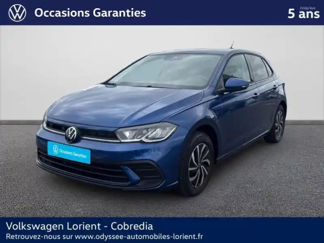 Volkswagen Polo 1.0 tsi 95ch vw edition dsg7