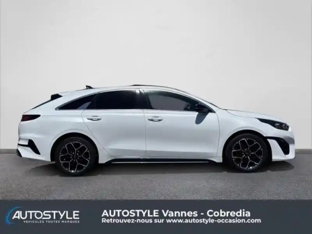 Kia Ceed pro 1.5 t-gdi 160ch gt line premium dct7 — photo 23