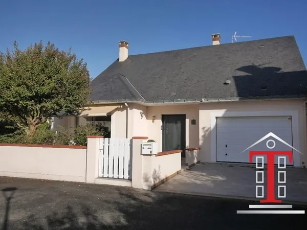 Maison à vendre Angers