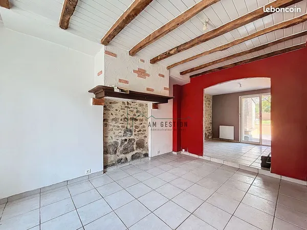 Maison 4 pièces 86 m²
