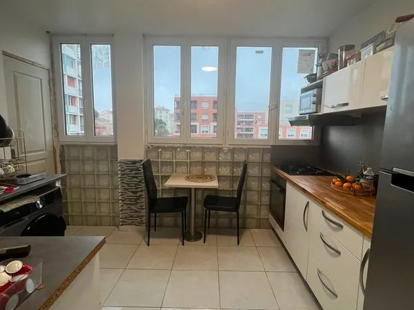 Vente appartement t3