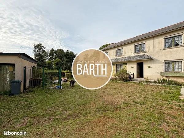 Maison 6 pièces 132 m²