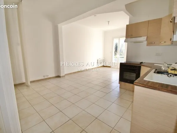 Appartement 1 pièce 35 m²