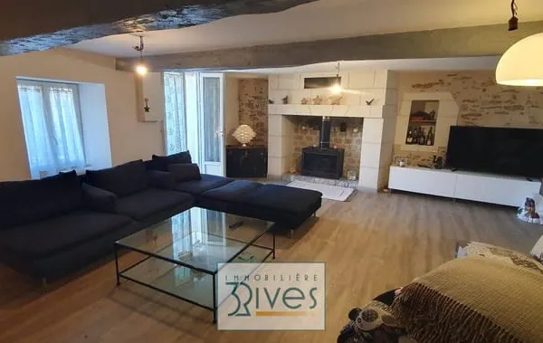 Maison 5 pièces 101 m²