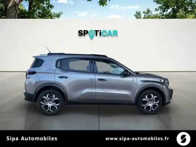 Citroën C3 Aircross e- 113 autonomie confort — photo 42