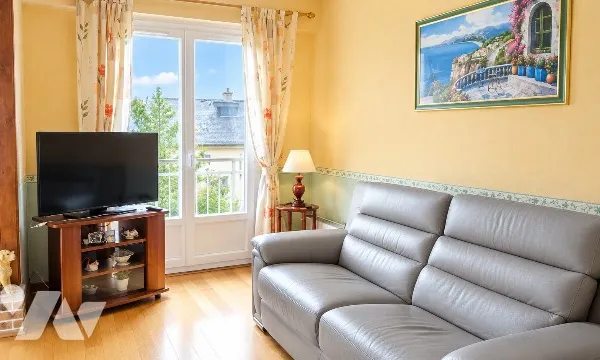 Appartement 3 pièces 74 m²
