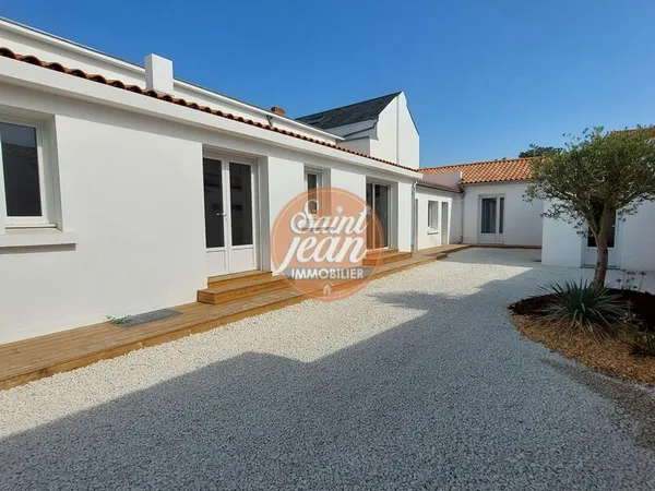 Longère 3 pièces 95 m²