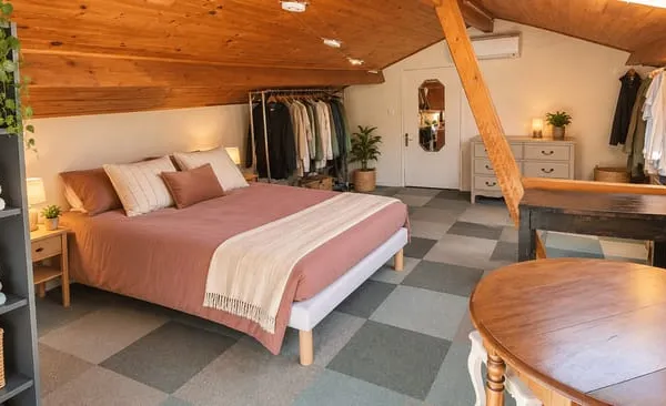 Maison 50 m²
