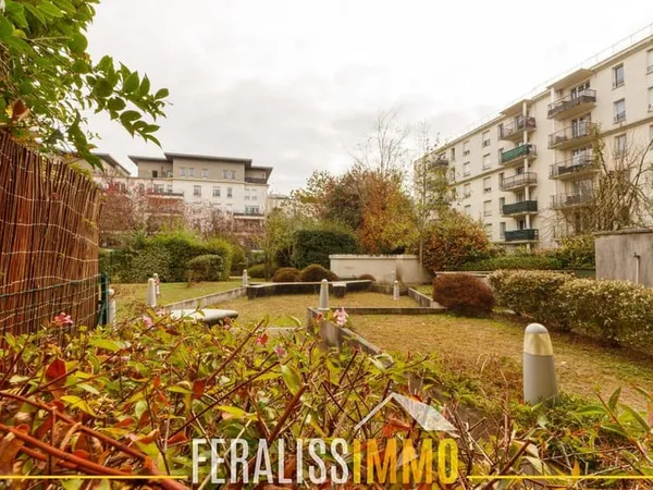 Appartement 3 pièces 61 m²