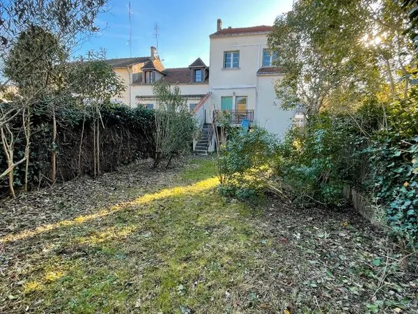 Maison de ville 5 pièces 119 m²