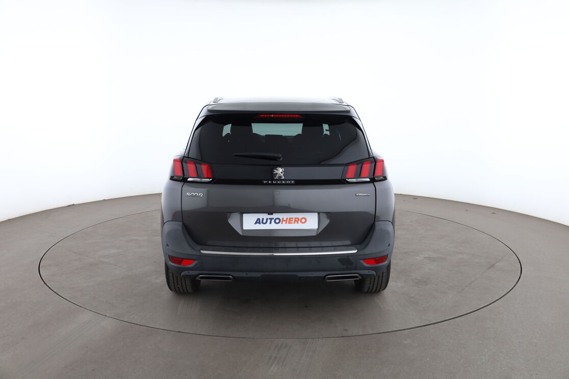Peugeot 5008 1.5 Blue-HDi GT Line EAT8 — photo 4