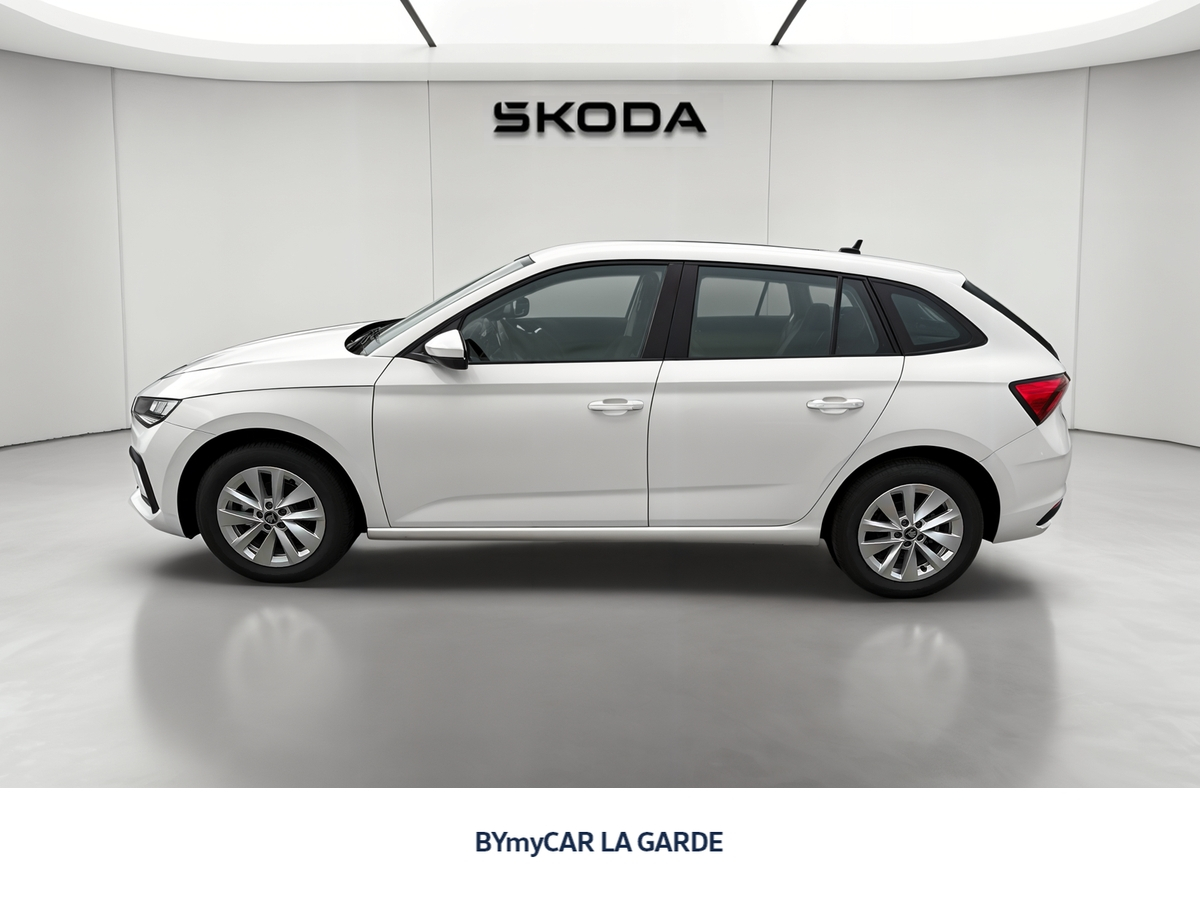 Skoda Scala 1.0 TSI Evo 2 95 ch BVM5 — photo 2