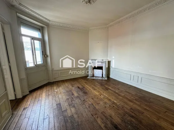 Appartement 3 pièces 61m²