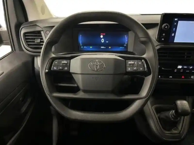 Toyota Proace long double 2.0 d-4d 140 start pack confort mc24 — photo 15