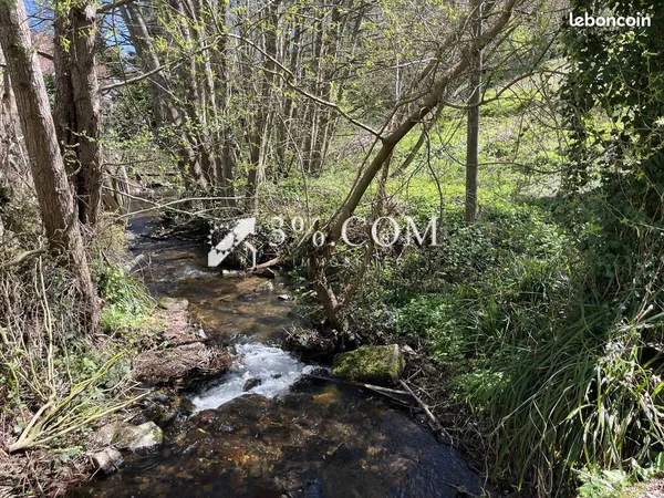 Terrain 1316 m² Barr