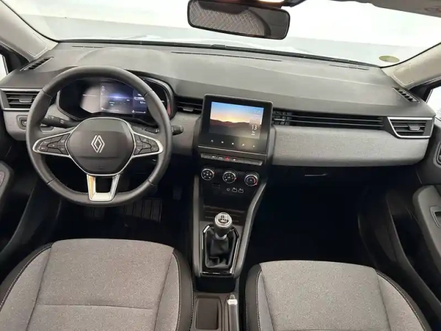 Renault Clio blue dci 100 ch gsr2 — photo 38