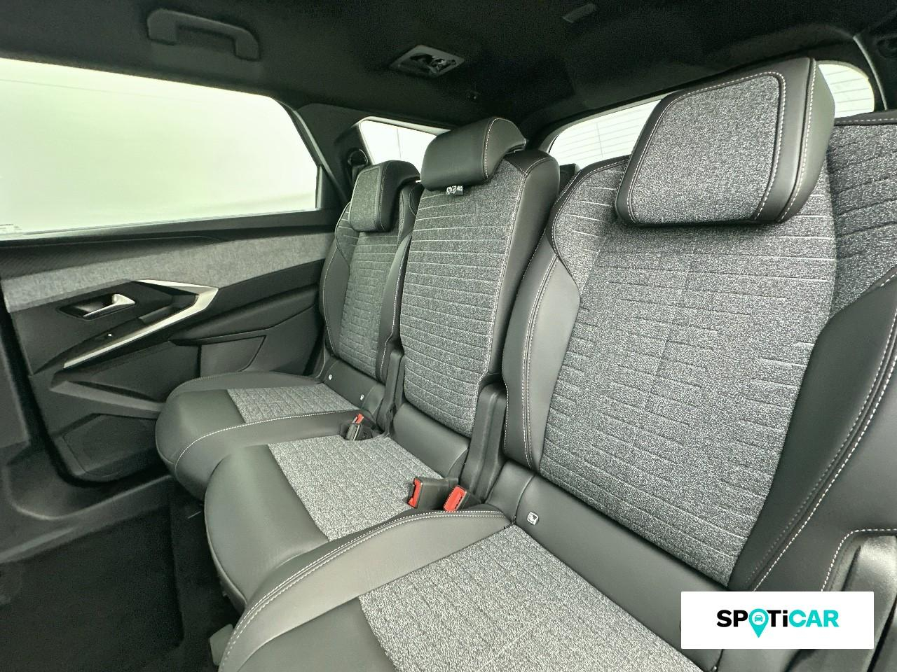 Peugeot 5008 hybrid 145ch allure e-dcs6 — photo 10