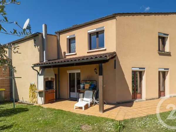 Maison 5 pièces 115 m²